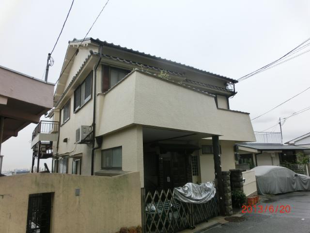 神戸市 日本ペイント