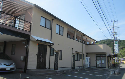 京都府南丹市八木町　Ｋ診療所 外壁・屋根塗装リフォーム