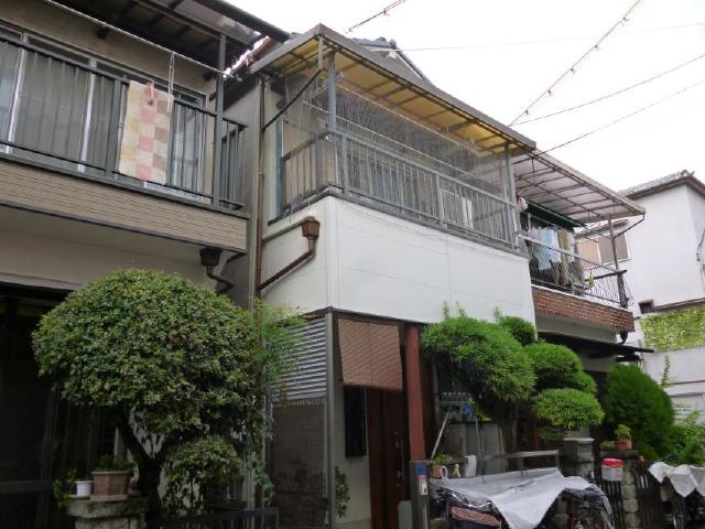 大阪府守口市南寺方東通1丁目　E様邸　屋根葺き替え・鉄部塗装リフォーム施工事例