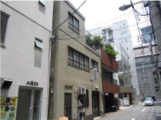 大阪市浪速区難波中　Ｉ様 外壁アステック・屋根一部ガイナ塗装