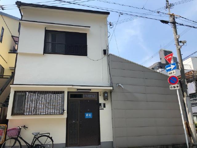 大阪市西区千代崎　U様邸　外壁・屋根塗装リフォーム施工事例
