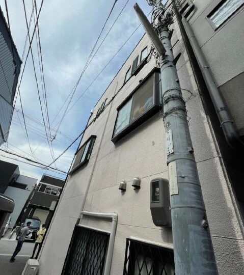 大阪市生野区田島　A様邸　屋根塗装・コーキングリフォーム施工事例