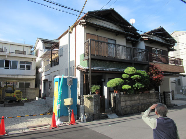 大阪市西成区千本中　U様邸　屋根シックイ・波板張替えリフォーム施工事例