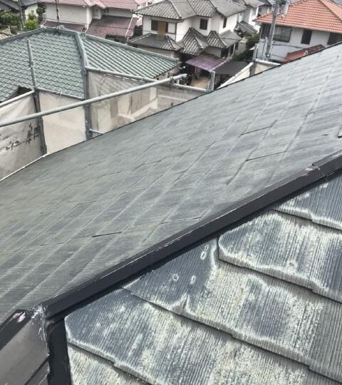 屋根シーラー(下塗り)