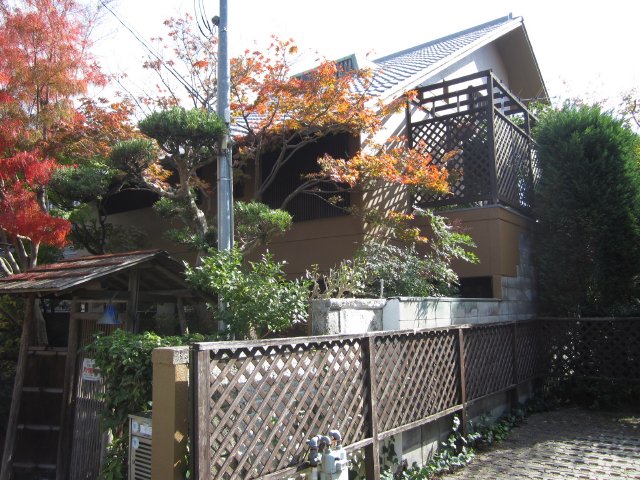 奈良県生駒市東松ヶ丘　Ｍ様邸 外壁アステック・屋根ラバー施工