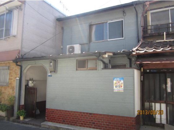 大阪市西成区聖天下　A様邸 屋根・壁塗装リフォーム