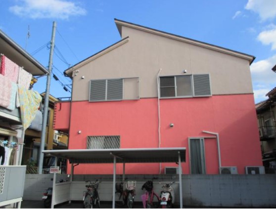 京都市伏見区向島吹田　Ｔ様邸 外壁・屋根塗装リフォーム