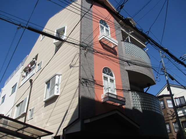大阪市東成区　Ｔ様　外壁・屋根ガイナ塗装リフォーム施工事例