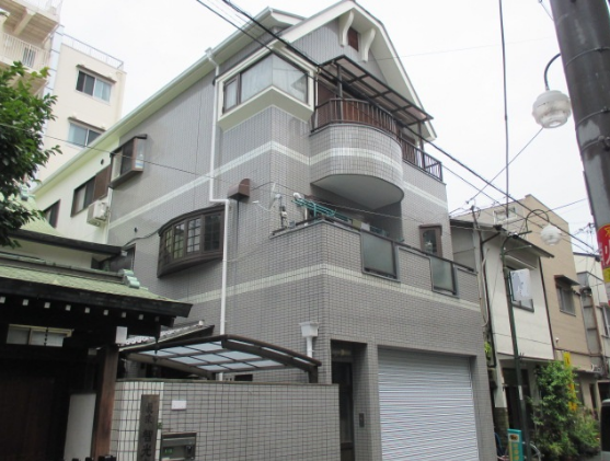 大阪市生野区　Ｙ様　外壁・屋根塗装リフォーム施工事例