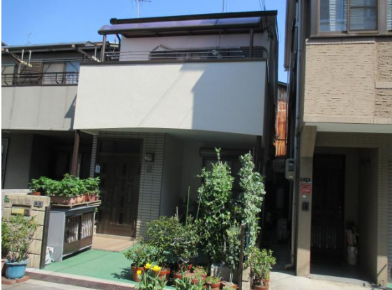 大阪市大正区　Ｎ様　外壁・屋根塗装リフォーム施工事例