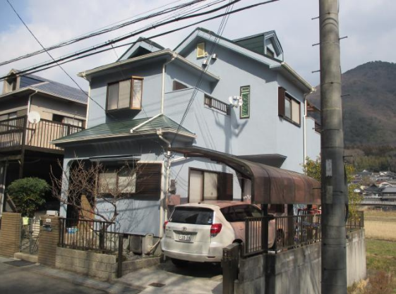 兵庫県三田市　Ｉ様　外壁・屋根塗装リフォーム施工事例