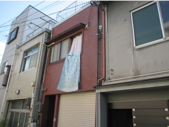 大阪市城東区　Ｆ様　外壁アステック・屋根ガイナ塗装リフォーム施工事例