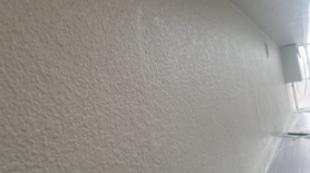 外壁セラミシリコン塗装(上塗り)
