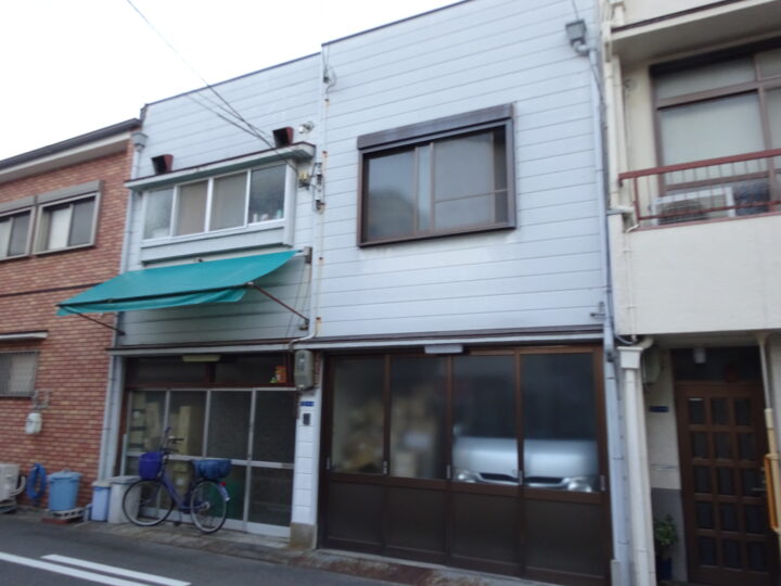 大阪市旭区高殿　Ｍ様邸　外壁・屋根塗装リフォーム施工事例