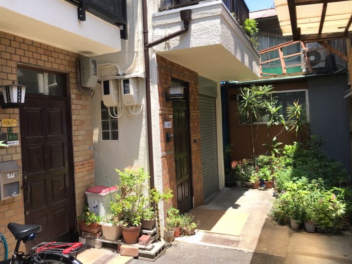 大阪市生野区林寺　N様邸　外壁塗装、屋上防水工事