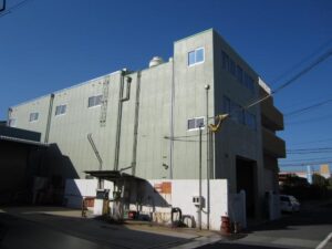 羽田機械工業株式会社様