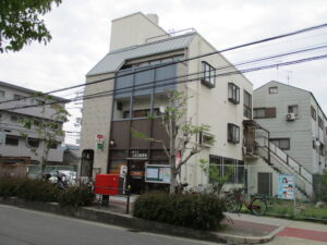 東住吉北田辺郵便局様