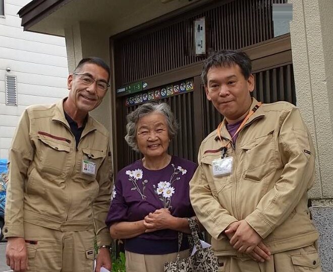 大阪市生野区田島2丁目 　N様邸