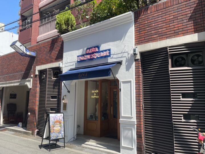 大阪市北区中崎西3丁目　Aカフェ様　外壁塗装工事