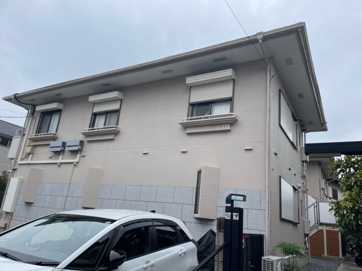 施工前