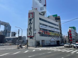 中津ビル様
