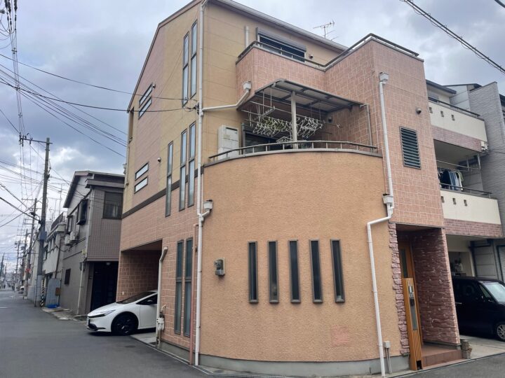 施工前