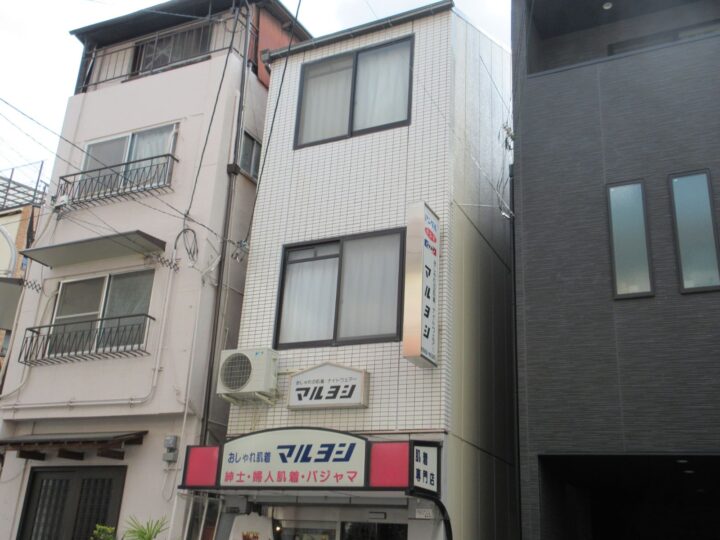 施工前