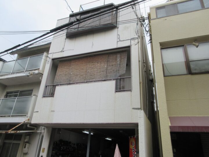 施工前
