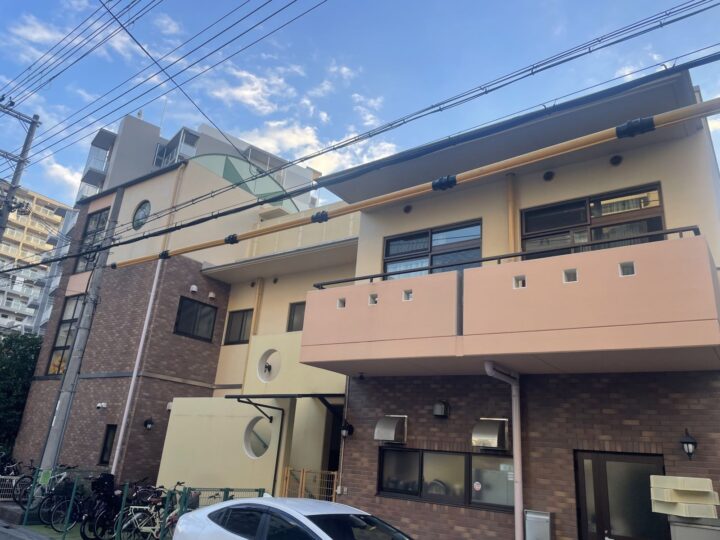 施工前