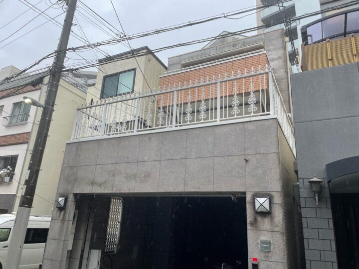 施工前