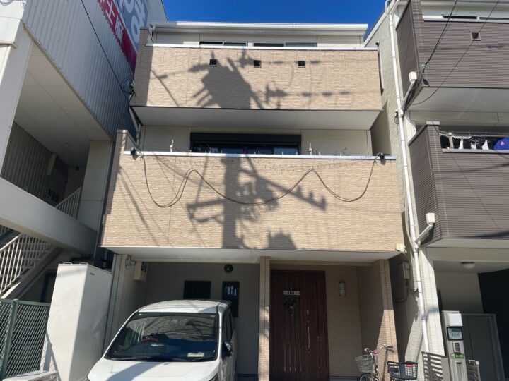 施工前