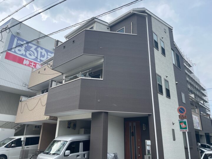 施工前