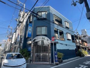 大阪市生野区新今里3丁目　N様邸　外壁塗装工事、屋根塗装工事