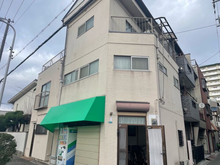 施工前