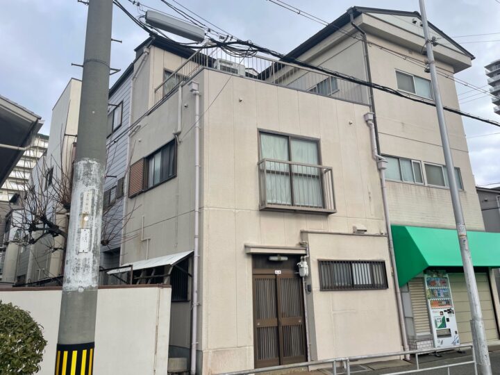 施工前