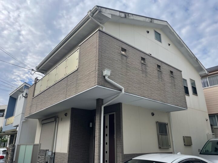 施工前