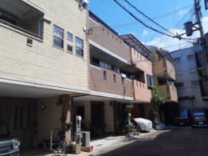 大阪市生野区巽東2丁目　K様邸　外壁塗装工事、屋根塗装工事