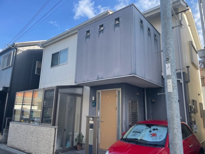 施工前