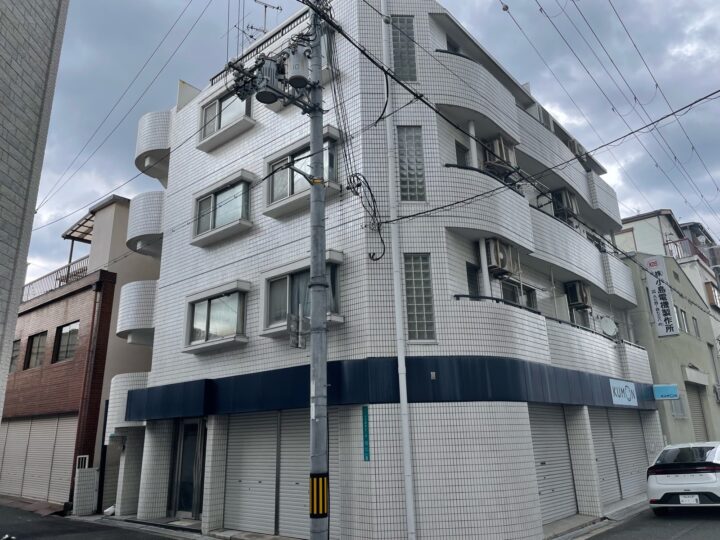 施工前