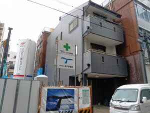 大阪市都島区都島北通1丁目 M様邸 外壁塗装工事、屋根塗装工事