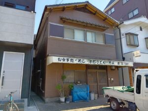 松原市三宅西2丁目　S様邸　外壁サイディング工事、屋根塗装工事