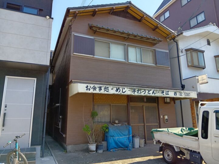 松原市三宅西2丁目　S様邸　外壁サイディング工事、屋根塗装工事