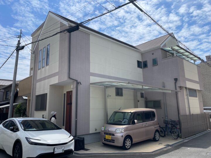 施工前