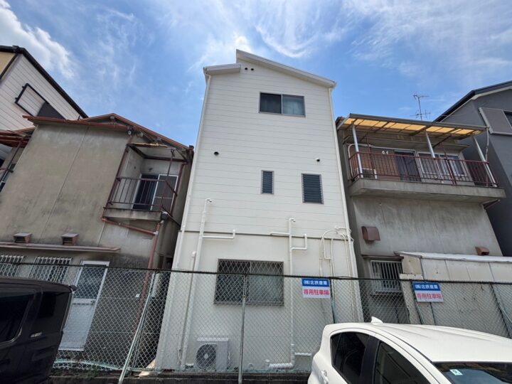 施工後
