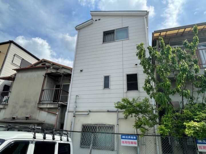 施工前