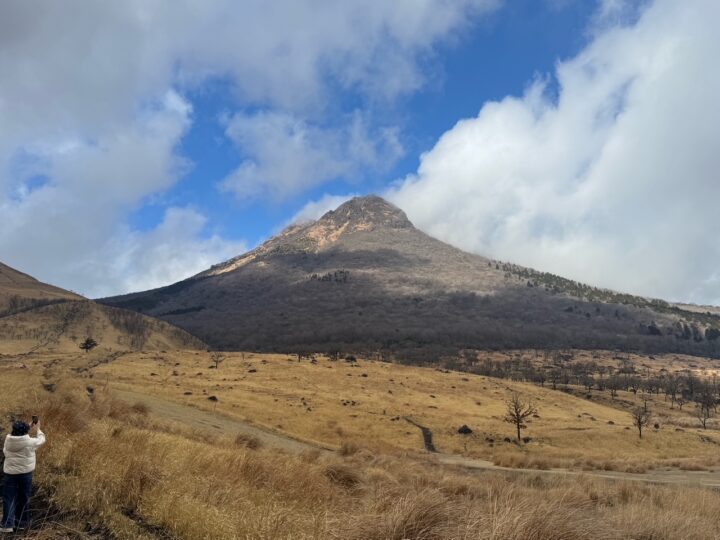 由布岳