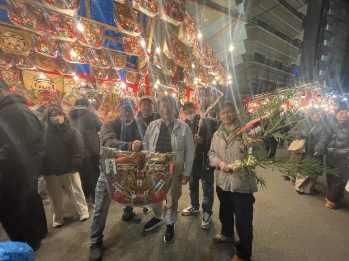 2026年　今宮戎神社