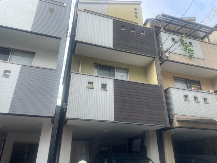 施工前