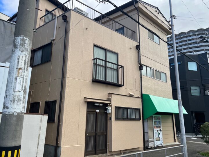 施工後