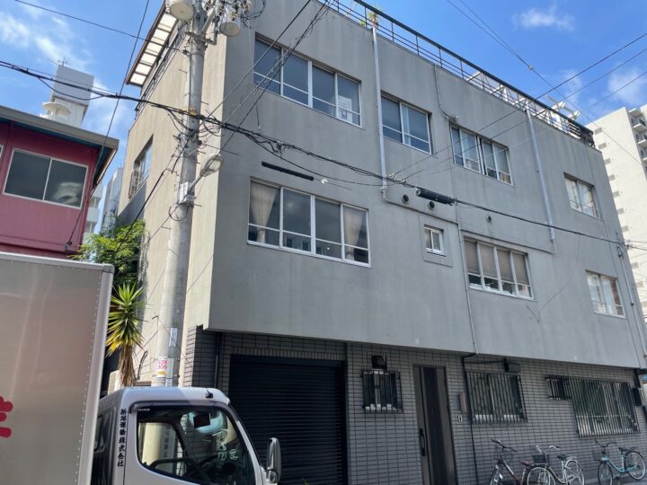 施工前